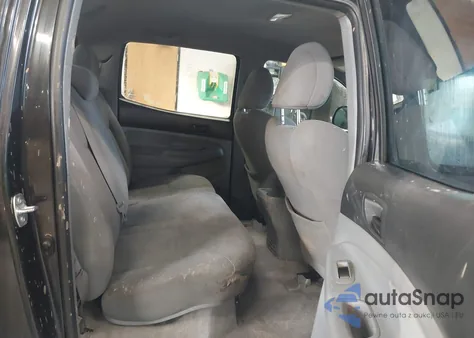 2009 Toyota Tacoma Base V6 from USA, damaged, VIN 3TMMU52N79M009896